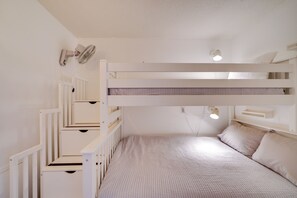 Apartment (3 Bedrooms) | Interior - Lakefront Dewittville Condo With Private Deck! (Dewittville)