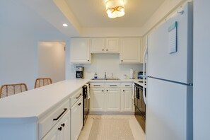 Apartment (3 Bedrooms) | Bahagian dalam