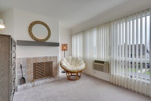 Lägenhet (3 Bedrooms) | Interiör