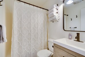 Apartemen (3 Bedrooms) | Interior