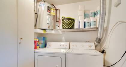 Lakefront Dewittville Condo With Private Deck!