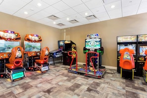 Sala de juegos