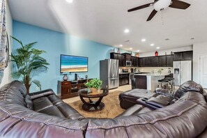 Téléviseur, bureau