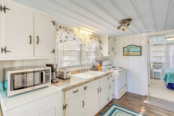 Cottage (2 Bedrooms) | Interieur