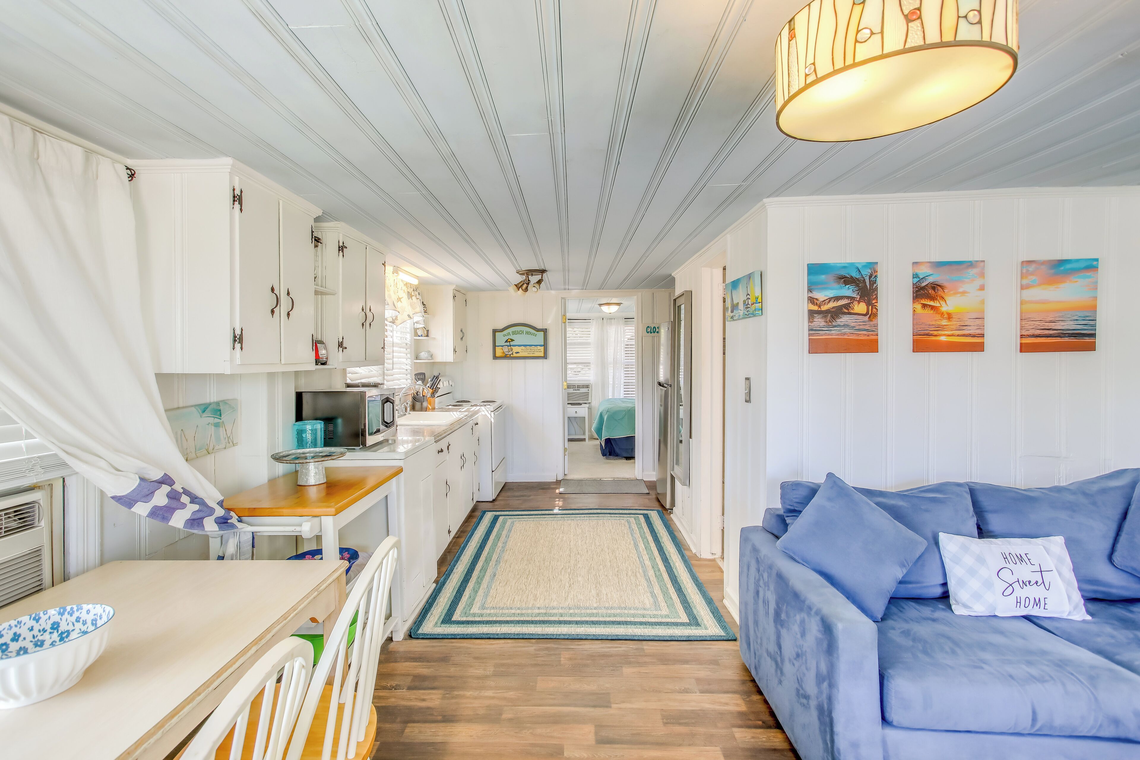 Cottage (2 Bedrooms) | Interior