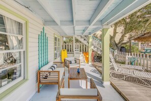 Cottage (2 Bedrooms) | Interior