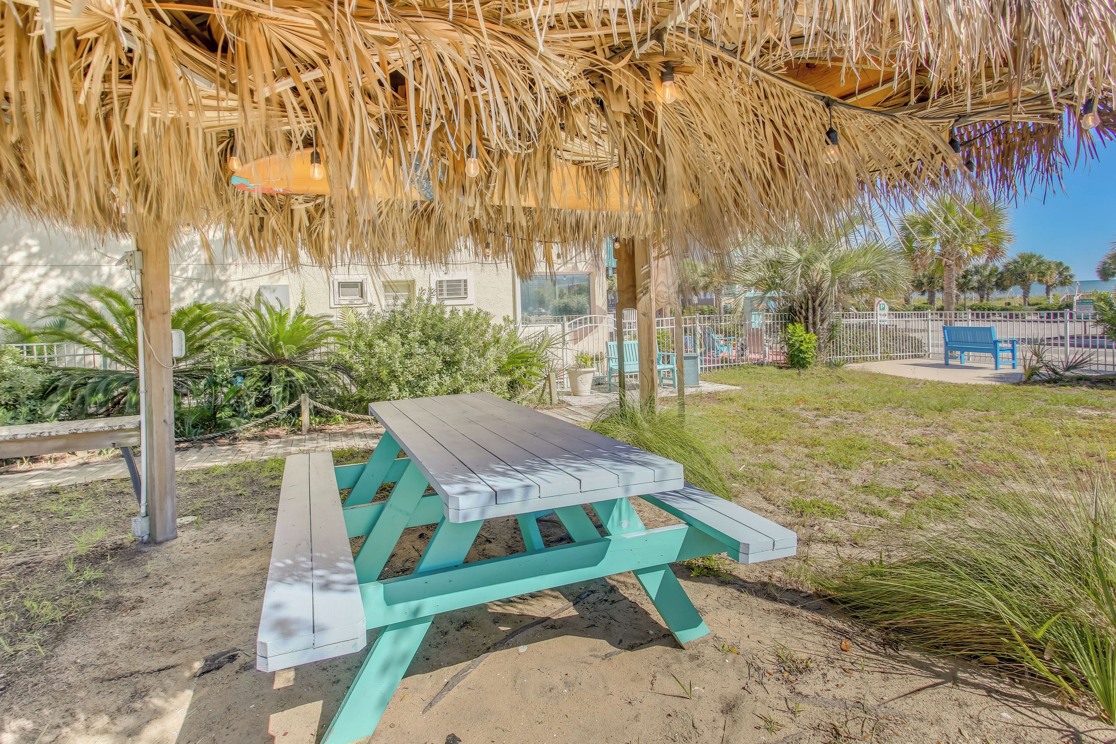 Cottage (2 Bedrooms) | Interior