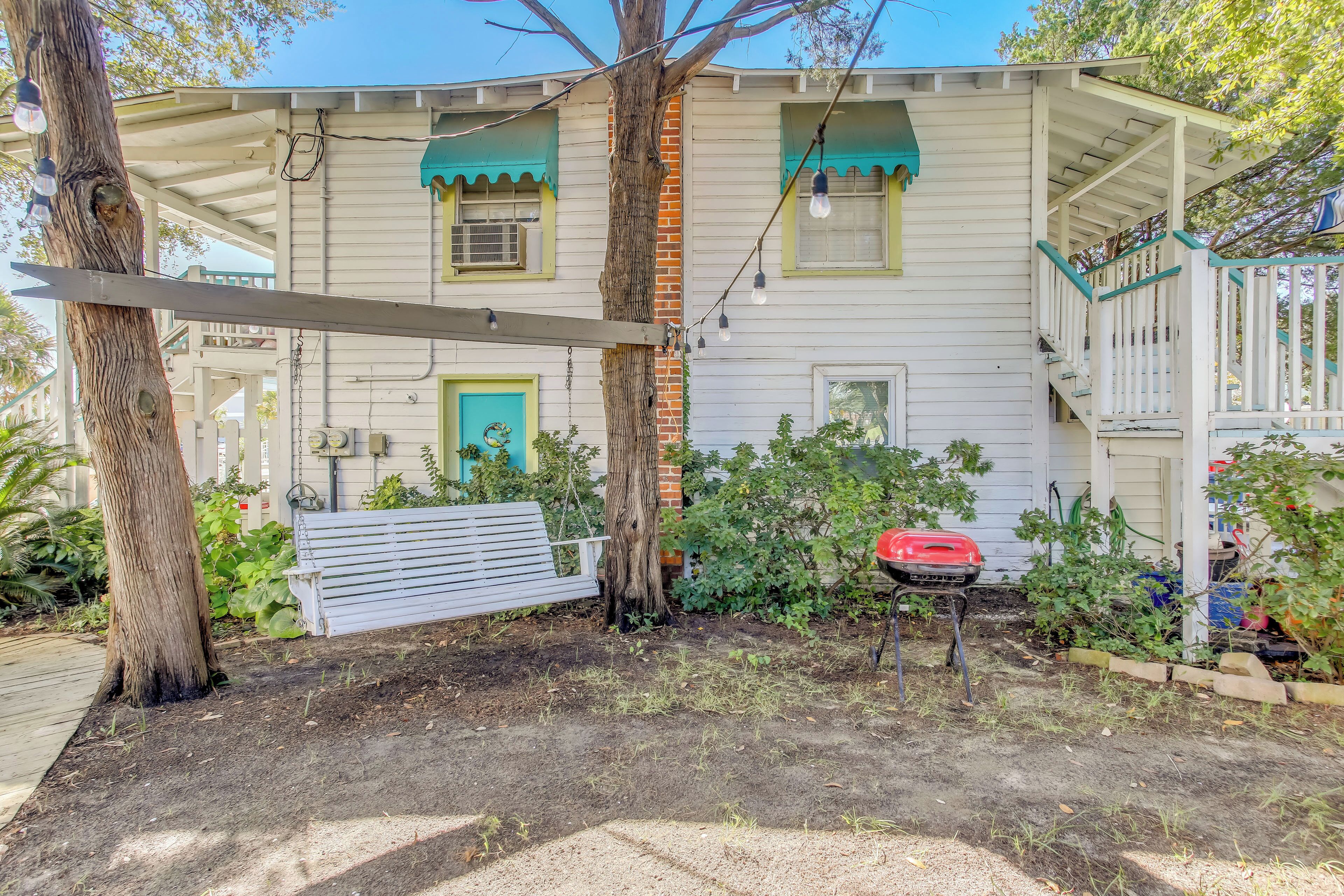 Cottage (2 Bedrooms) | Interior