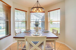 Maison (3 Bedrooms) | Intérieur