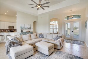 Maison (3 Bedrooms) | Intérieur