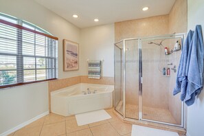 Interior - Cozy Cape Coral Home: 8 Mi to Marina! (Cape Coral)