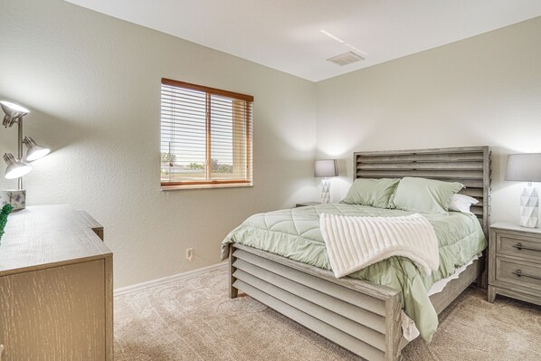 Maison (3 Bedrooms) | Intérieur