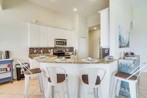 Hus (3 Bedrooms) | Innvendig