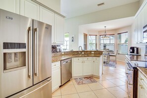 Hus (3 Bedrooms) | Innvendig