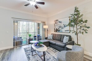 Appartement (2 Bedrooms) | Façade de l’hébergement