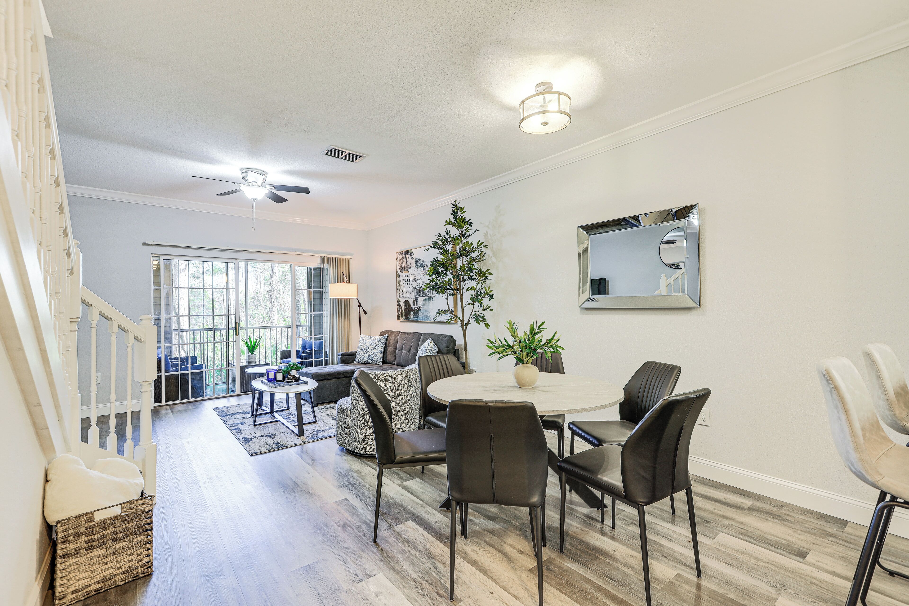 Apartemen (2 Bedrooms) | Interior