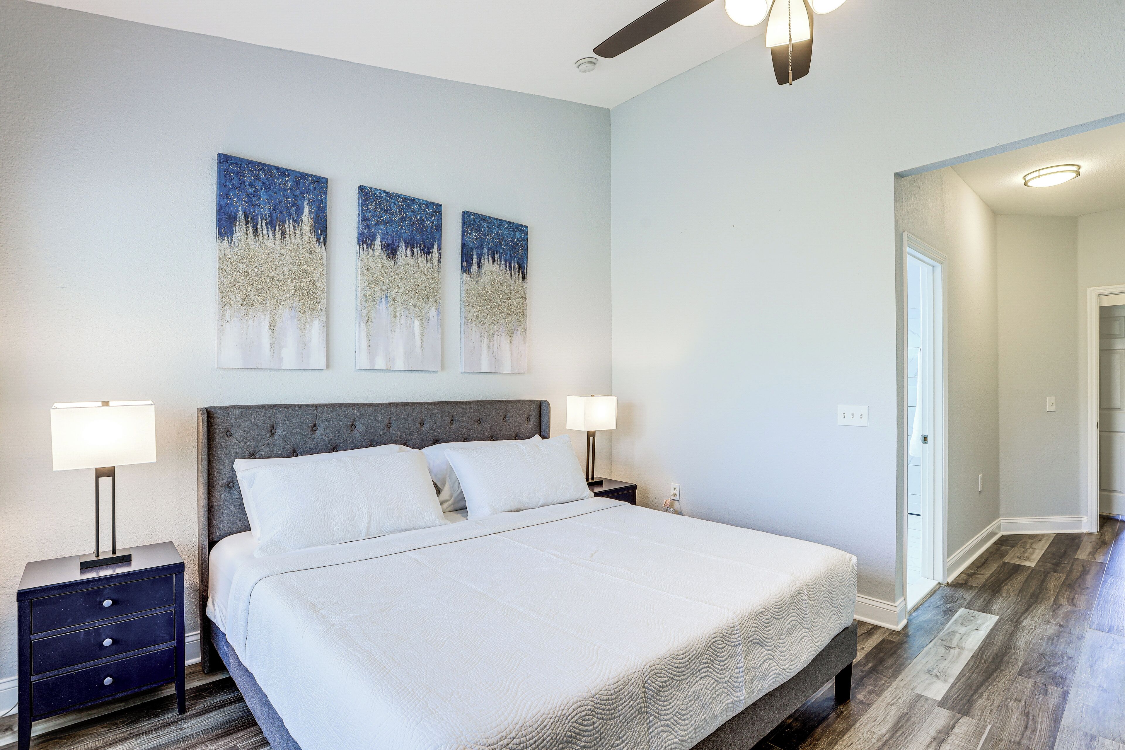 Apartment (2 Bedrooms) | Interior