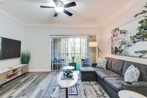 Apartment (2 Bedrooms) | Innenbereich