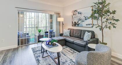 Tranquil Gainesville Gem w/ Lanai & Pool Access!