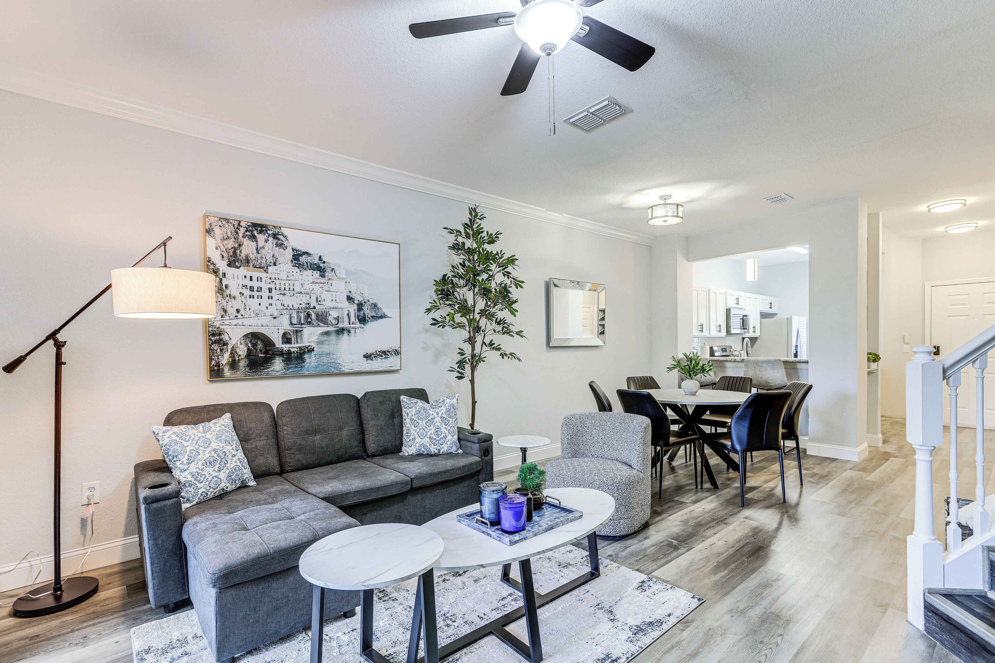 Apartment (2 Bedrooms) | Interior