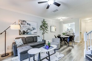 Apartment (2 Bedrooms) | Innenbereich