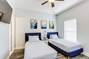 Apartment (2 Bedrooms) | Interior
