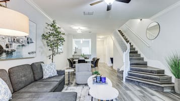 Apartemen (2 Bedrooms) | Interior