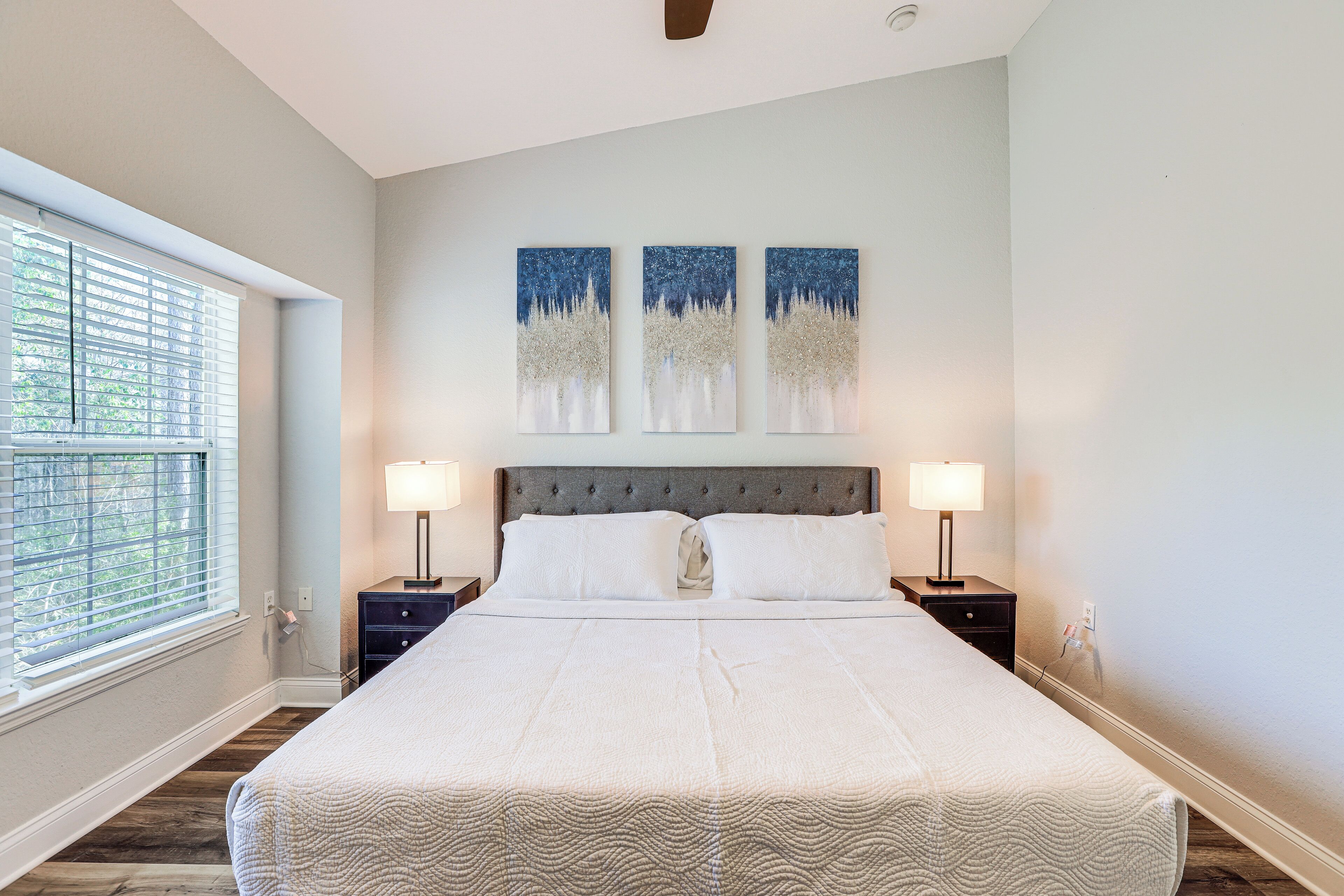 Apartment (2 Bedrooms) | Interior