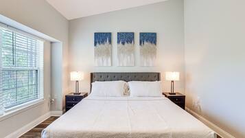 Apartment (2 Bedrooms) | Interior