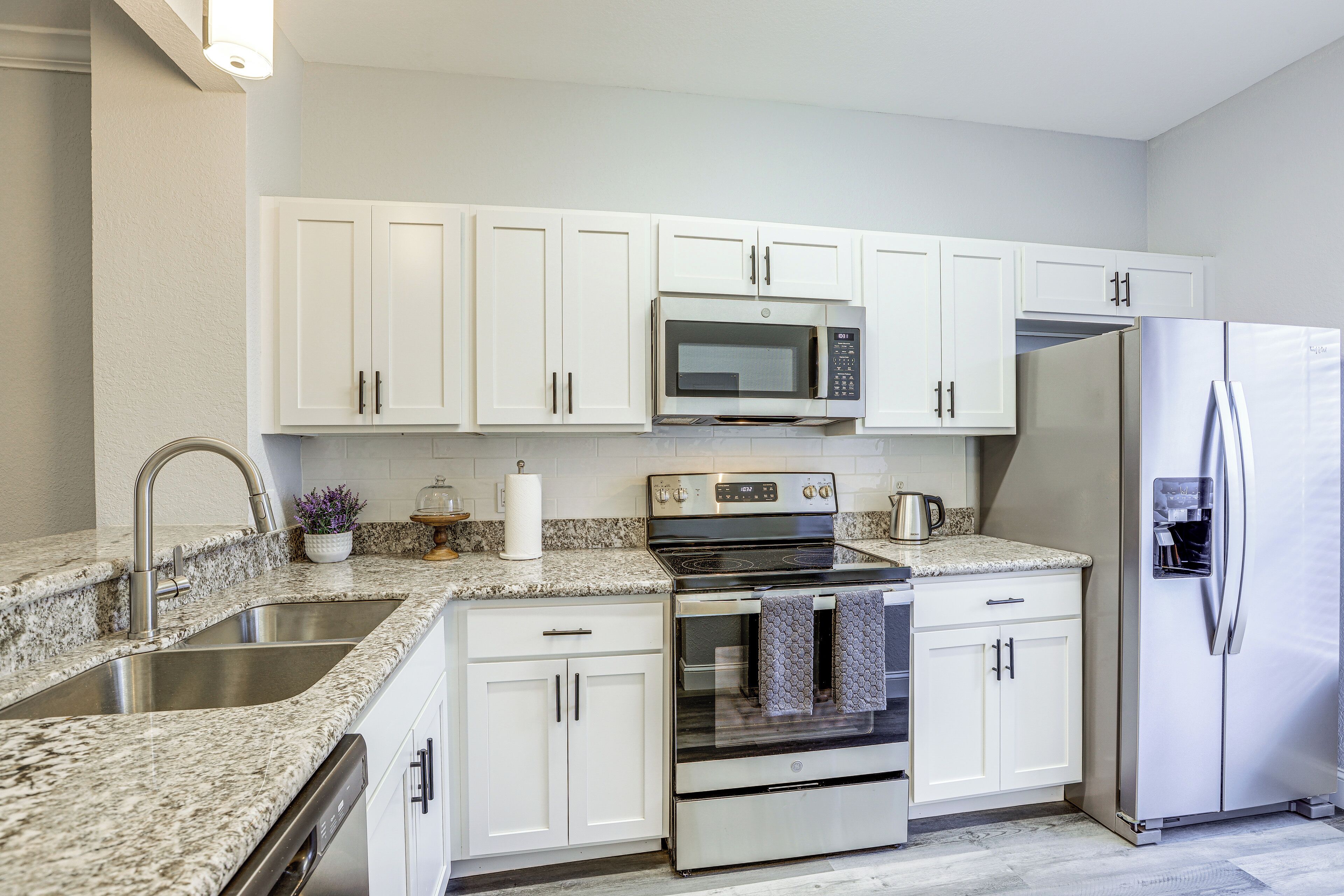 Căn hộ (2 Bedrooms) | Nội thất