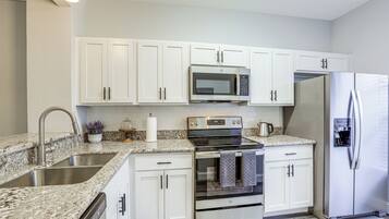 Apartment (2 Bedrooms) | Interior