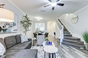 Apartment (2 Bedrooms) | Innenbereich