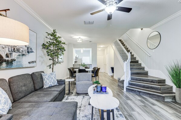 Apartment (2 Bedrooms) | Interior