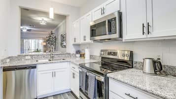 Apartment (2 Bedrooms) | Interior