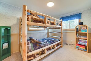 Hus (3 Bedrooms) | Interiør