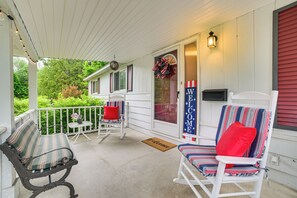 Ferienhaus (3 Bedrooms) | Innenbereich