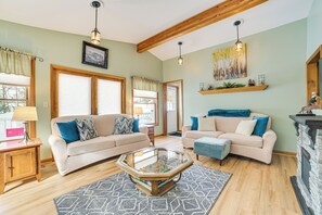 Maison (3 Bedrooms) | Intérieur