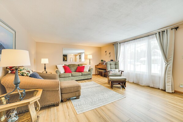 Hus (3 Bedrooms) | Interiör