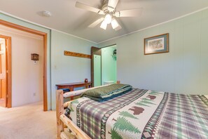 Hus (3 Bedrooms) | Innvendig