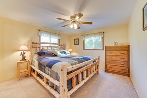 Ferienhaus (3 Bedrooms) | Innenbereich