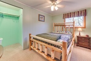 Maison (3 Bedrooms) | Intérieur