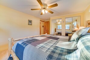 House (3 Bedrooms) | Interior - Boyne City Retreat Near Beaches & Mtn Resort! (Boyne City)