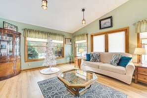 Hus (3 Bedrooms) | Innvendig