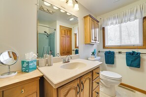 House (3 Bedrooms) | Interior - Boyne City Retreat Near Beaches & Mtn Resort! (Boyne City)