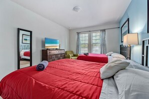 9 soverom, skrivebord, strykejern/-brett og wi-fi