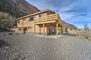 House (3 Bedrooms) | Interior - Contemporary Home Along Ouray's River Walk! (Ouray)