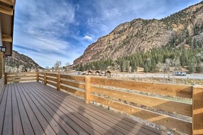 House (3 Bedrooms) | Interior - Contemporary Home Along Ouray's River Walk! (Ouray)
