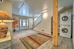 House (3 Bedrooms) | Interior - Contemporary Home Along Ouray's River Walk! (Ouray)