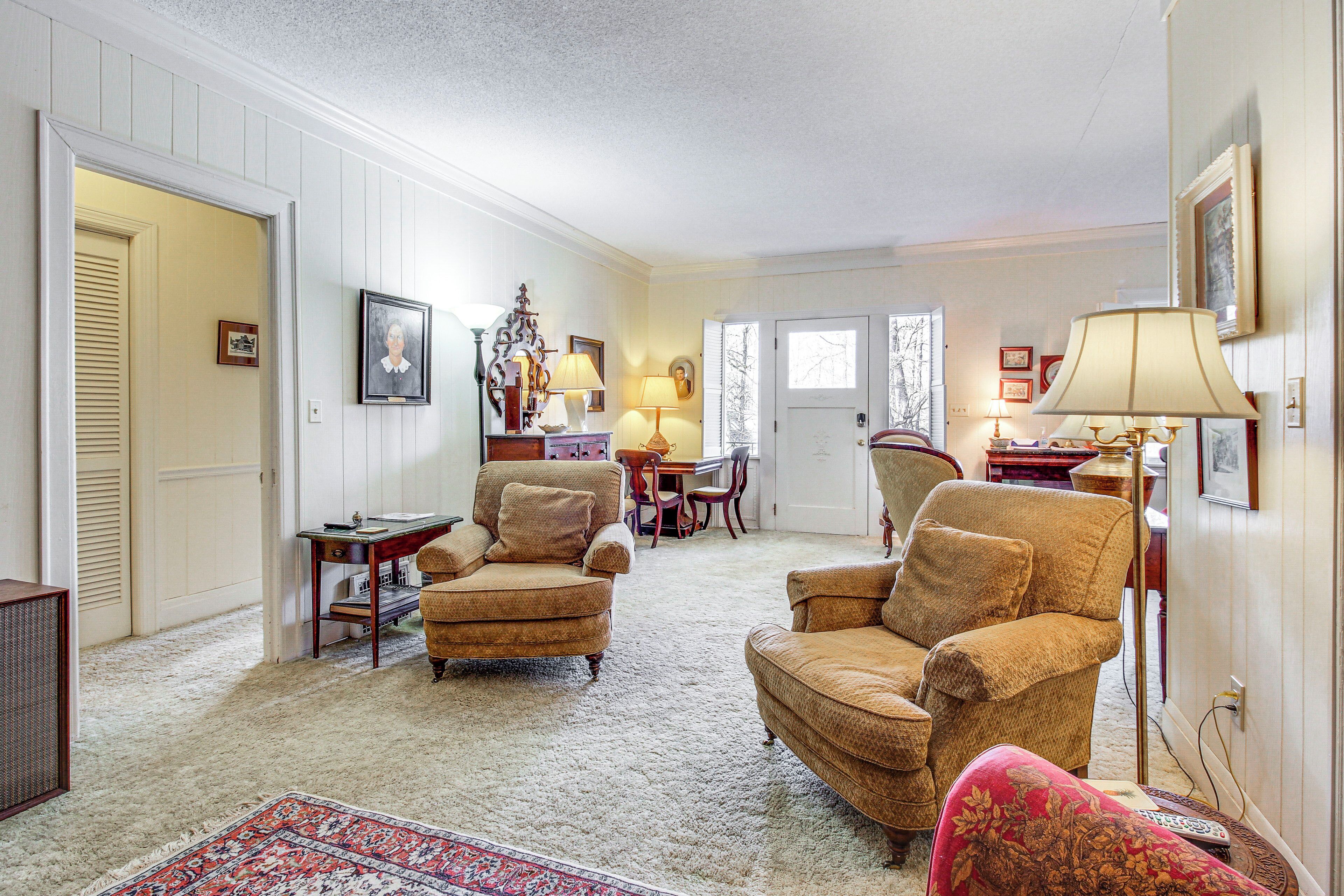 المنشأة من الداخل