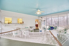 Ferienhaus (3 Bedrooms) | Innenbereich